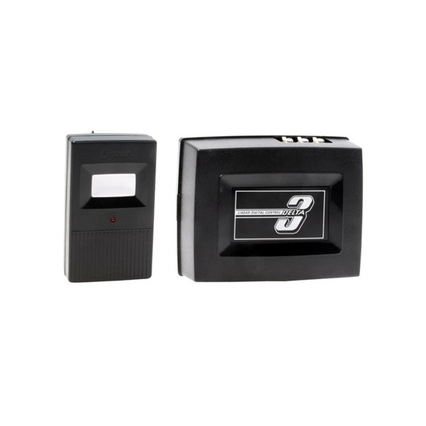 Delta 3 1-Channel Receiver and 1-Channel Remote Transmitter Set - DS