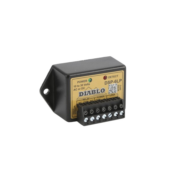 Diablo DSP-6LP Microdetector for SOLAR Loop Detectors (10-30V, AC or DC)