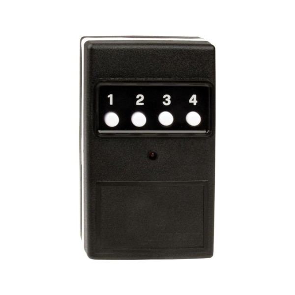 Delta 3 4 Button Remote Transmitter - DT4