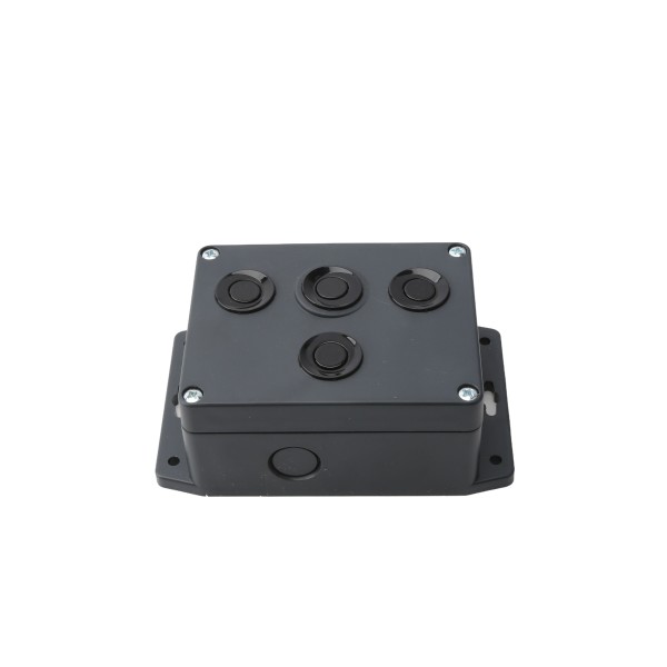 EMX Ultrasonic Drive Thru Vehicle Detector Sensor - EMX USVD-4X