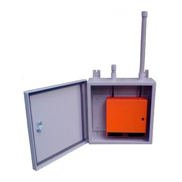 ESI Wireless Repeater Enclosure with Subpanel Latching Mounting Feet (16"x16"x6") - ES161606-FR1