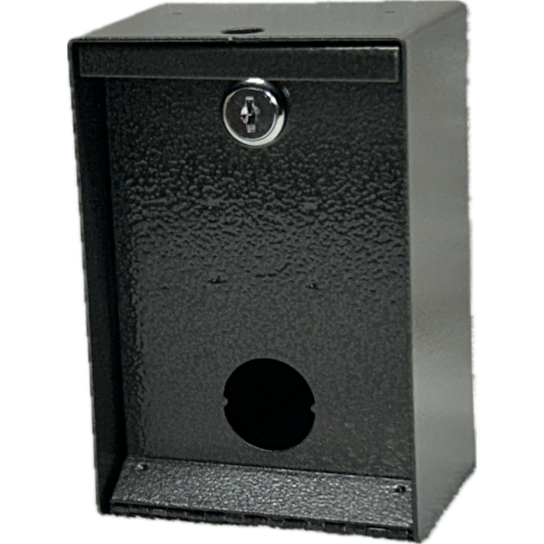 Access One Fire Lock Key Box Mortise Lock Not Included - FLKB100-NL