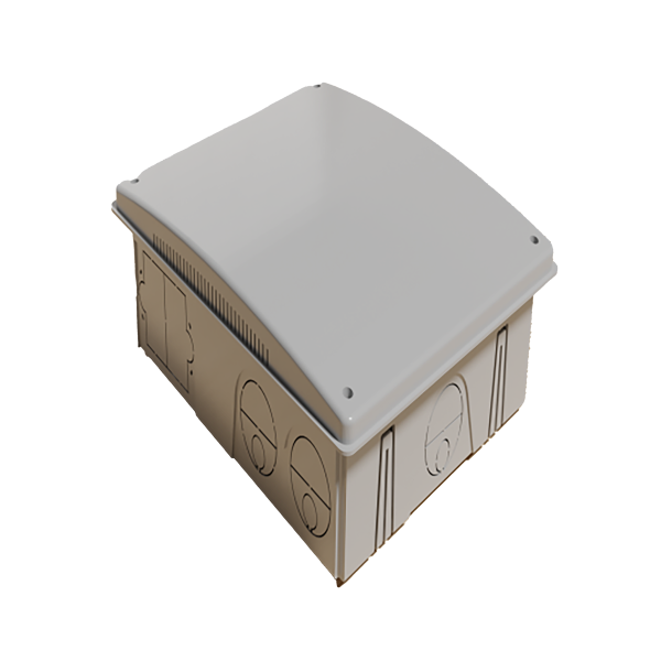 Sure-Fi Kit - Flush Compact Door