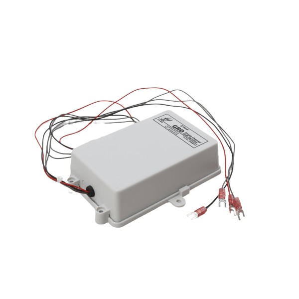 MMTC Single-Channel Auto-Sensing Gate Opener Receiver with Antenna - GRD