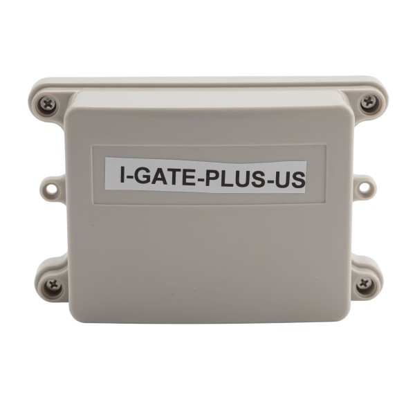 AES GSM Gate Opener (1200 Numbers) 24V - IGATE-PLUS-US (Default)