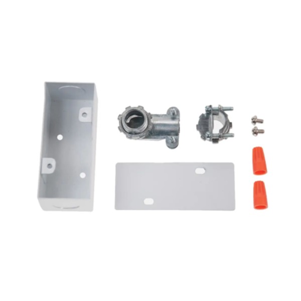 Miller Edge JB-02P-W Junction Box NEMA 4