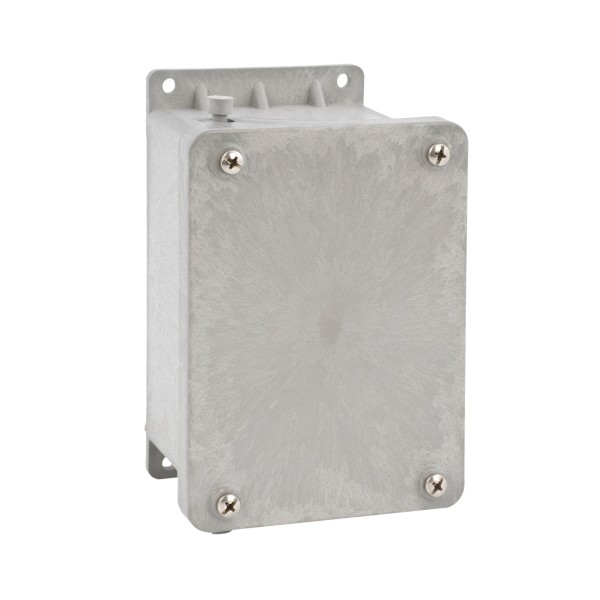 ESI 7"x5"x4" Junction Box with Lift-Off Cover and Hinge Pins - JB57