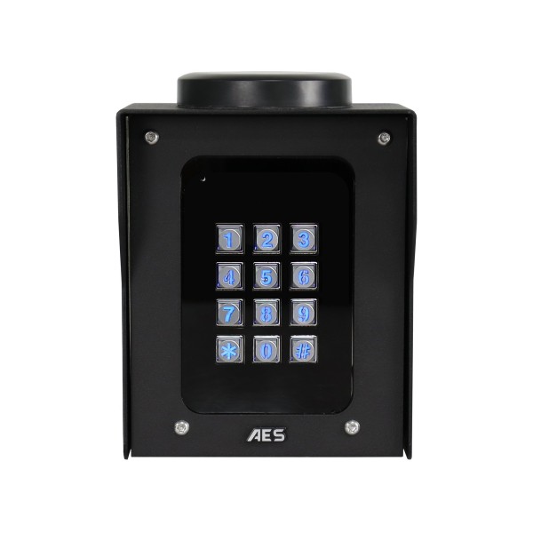 AES Primary Panel With Keypad and Built In 4G PRIME PCB - KEY-MST-PED-KP-US