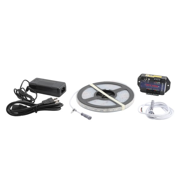 GateArms+ LED Upgrade Kit - 12VDC Legacy System To New 24VDC System - LEDUPGRADEKIT (Default)