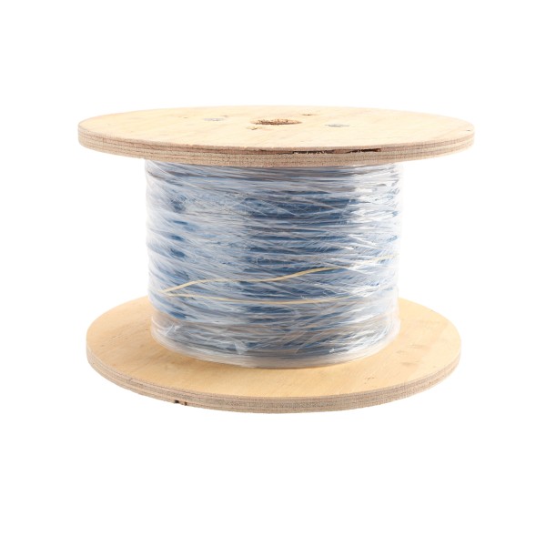 Reno A&E Single Conductor Loop Wire - (Per Foot - Blue) - LW-120-BLU