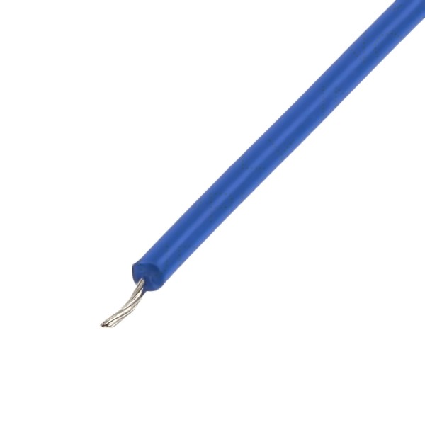 Reno A&E Single Conductor Loop Wire (Blue) - LW-120-BLU