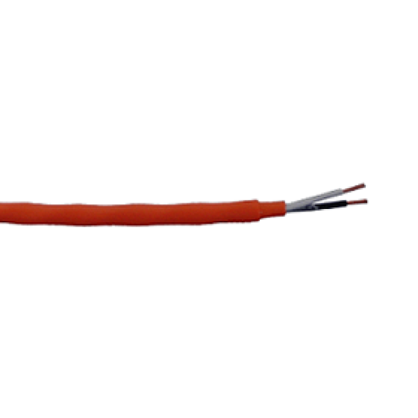 Reno A&E Two Conductor, Double Jacketed Lead-In Cable (Orange)