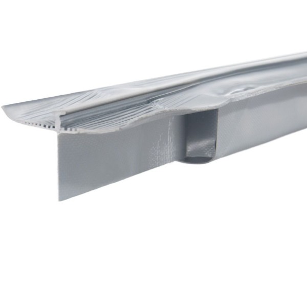 MC271-MON-STD-10 Miller Edge MC271 Monitored Sensing Edge 10ft
