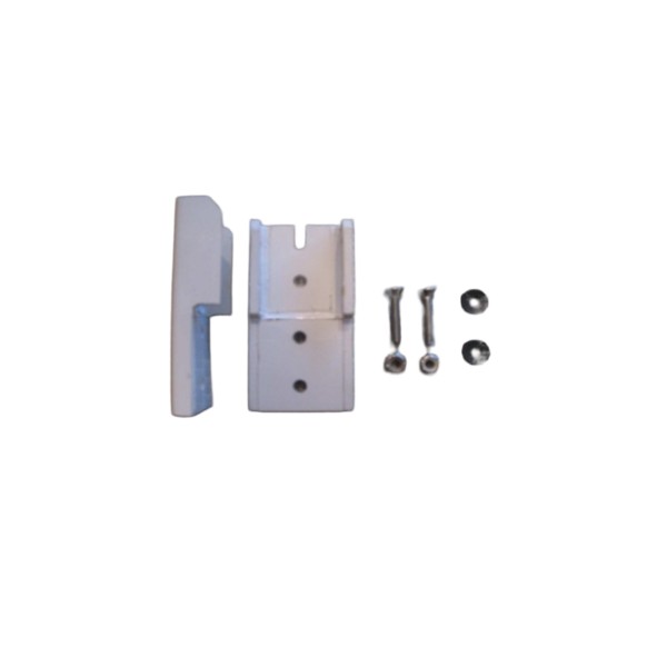 ESI PVC Mounting Feet with Hardware (Set of 4) - MFK-CM1