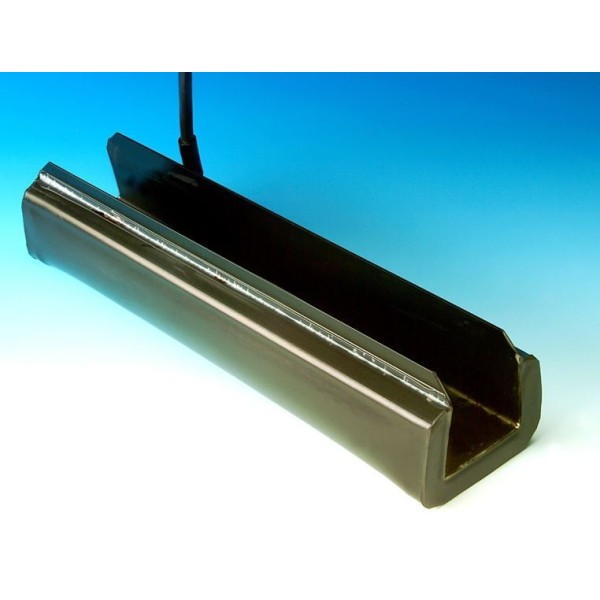 Miller Edge MGS20 Monitored 4 ft Sensing Edge for 2" Square Gate Posts (10 ft Lead Wire)