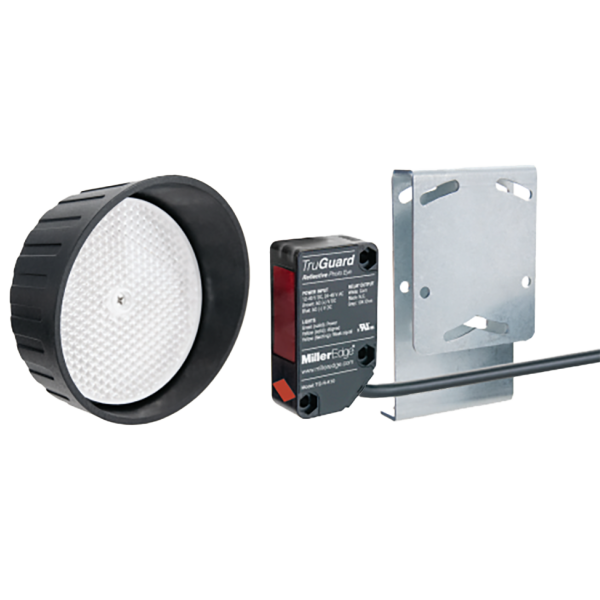 Miller Edge TruGuard Photo Eye (Pulsed, 30 ft. Range)