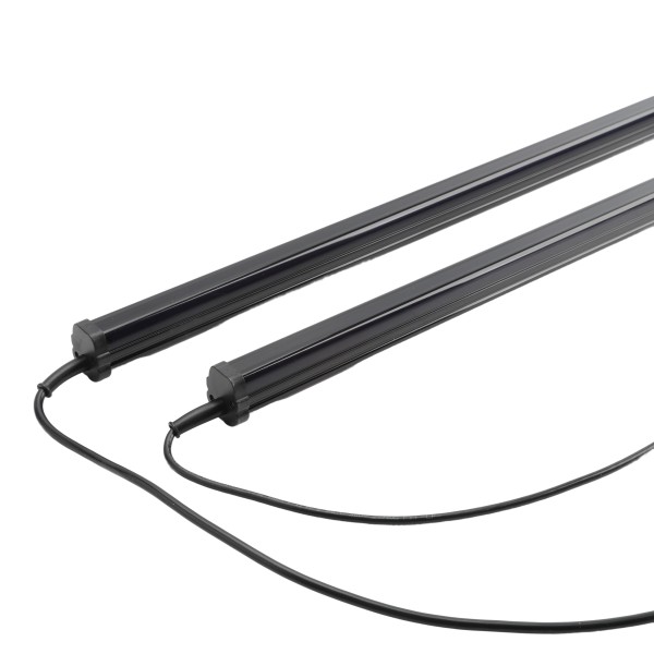 Miller Edge MLC-K72 6' Safety Monitored Light Curtain Kit for Doors and Gates (Light Curtains)