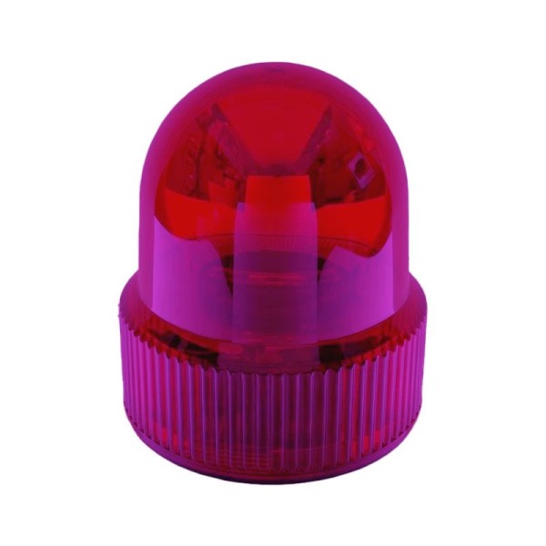 MMTC 12V Purple Flashing Beacon 118mm Light - MMTC SKH-BA-12P