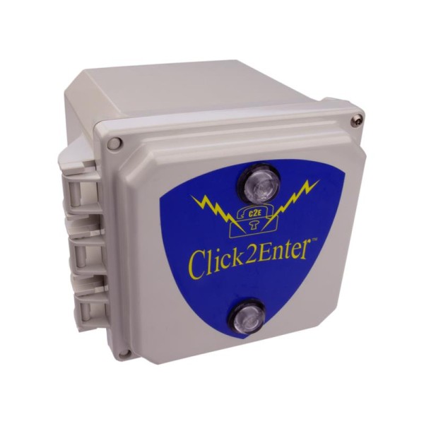 Radio Activated Sensor Click2Enter Emergency Access System C2E1