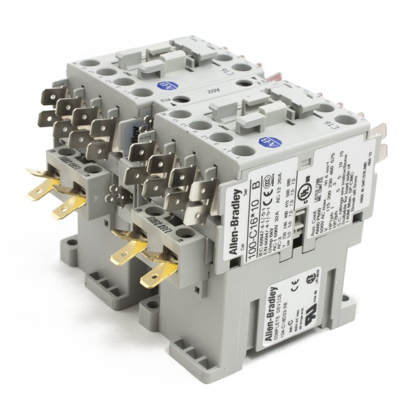 Rockwell Automation 110V AB Reversing Contactor D22