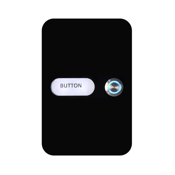 AES 1 Button Module - MOD-1B