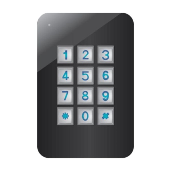 AES lluminated Keypad Module - MOD-PRIME-KP 