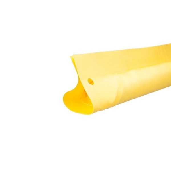 MT21-NONMON-XR5-24 Miller Edge MT21 Chemical Resistant XR5 Non-Monitored Sensing Edge 24 ft