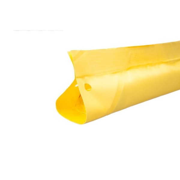 MT22-MON-XR5-08 Miller Edge MT22 Chemical Resistant XR5 Monitored Sensing Edge 8 ft