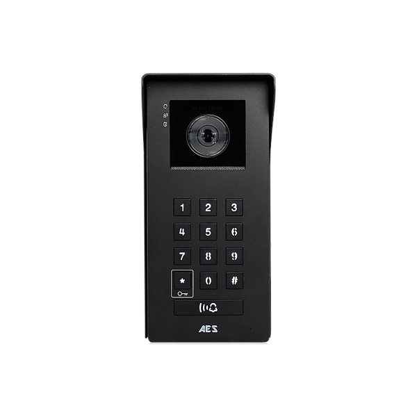 AES Opyn IP-IBK Video Telephone System