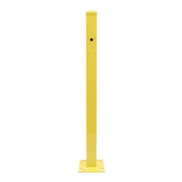 OPTEX 30" Mini Post for Road Surface Mounting OVS Series (Yellow) OVS-MPY