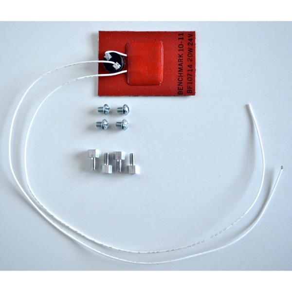 Heater for Click2Enter (C2E) Devices - MMTC-RHK