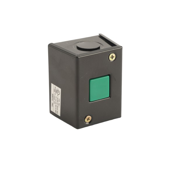 Two Button Surface Mounted Open-Close Control (NEMA 1 - 5 amp @ 120V AC) - MMTC PBS-1