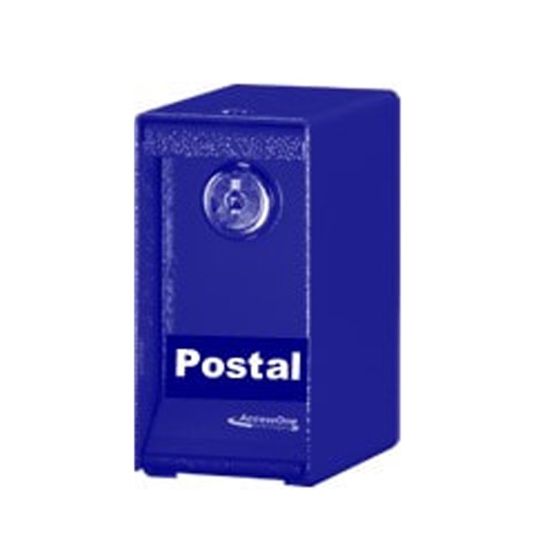 Access One Mini Postal Lock Box - PLB100-Mini