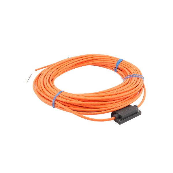 Reno A&E 52' Heavy-Duty Direct Burial Preformed Loop for Gate Openers With 100' Lead-In - PLH-52-100 (24' Wide Driveways)