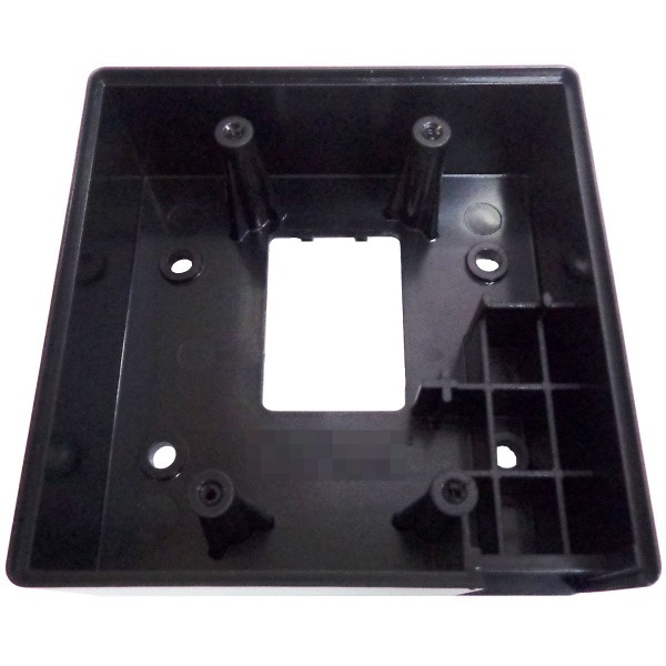 ADA Push Button 4" ABS Box Only (Includes Battery Change Door)