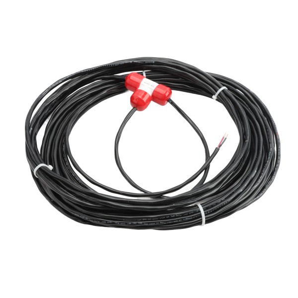 EMX 4' x 6' Saw-Cut Vehicle Detector Loop With 50' Wire Lead-In - Vehicle Detection Safety Loop - PR-46 (10' Wide Driveways) (Loops)