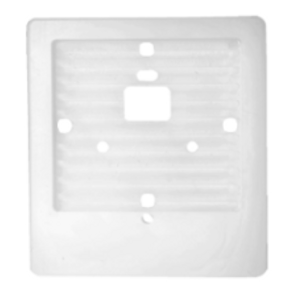 EMX White Mounting Plate For PRX-320