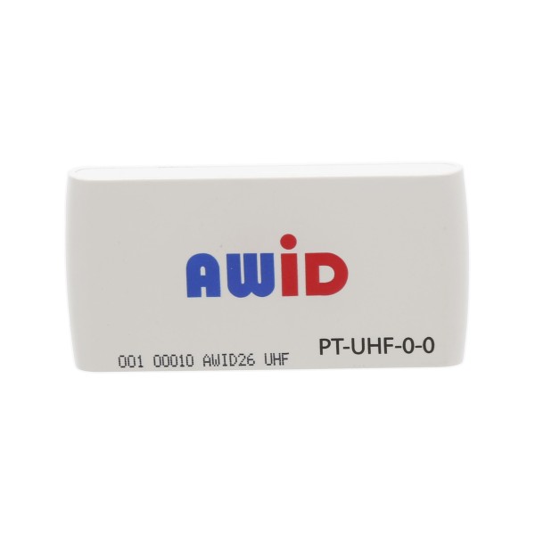 AWID PT-UHF-0-0 Portable Tag
