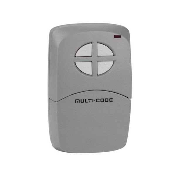 Multi-Code 4 Button Remote Transmitter - R4140