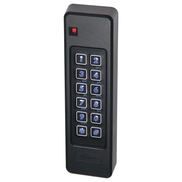 SES Proximity Reader & Keypad Combo - RHFPPCR-620L 