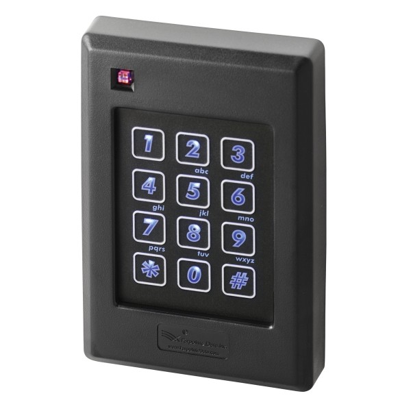 SES Proximity Reader & Keypad Combo - RHFPPCR-640L 