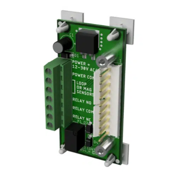 Reno A&E Single Position Card Rack w/ Relay  RK-1R