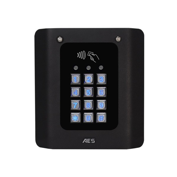 AES Architectural Keypad w/ Prox - SA-ABPK-US (Intercom Replacement Parts)