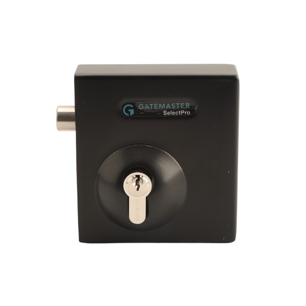 GateMaster Bolt-On Deadlock, No Handle for 10-30mm Gates - SBD1601 (Default)