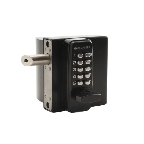 AES Gatemaster Bolt-On Quick Exit Digital Access, Right-Hand for 10-30mm Gate - SBQEDGLR01 (Default)