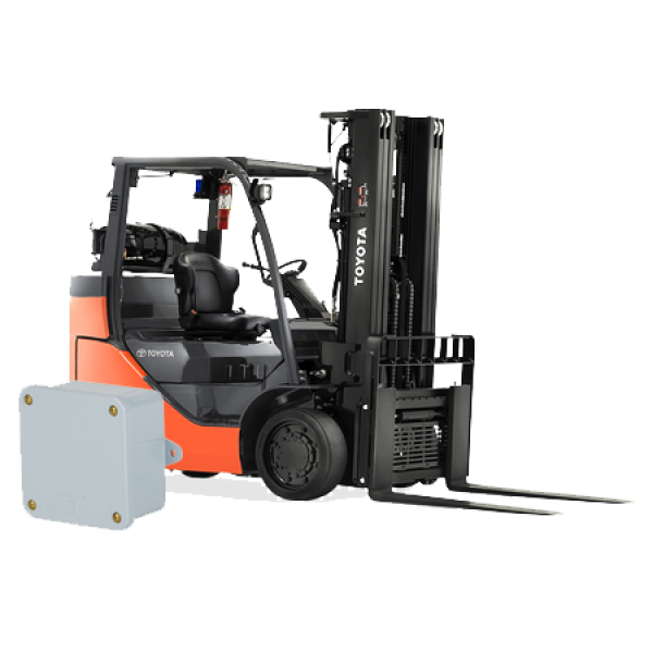 Sure-Fi Forklift Kit - SFK-FORKLIFT-50V