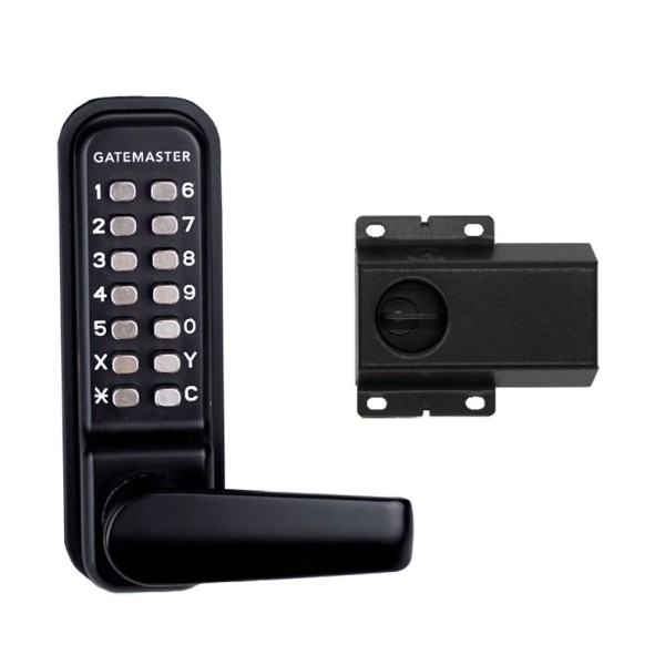 AES Gatemaster SuperLock Digital Rapid Reset Latch - SLDSRR