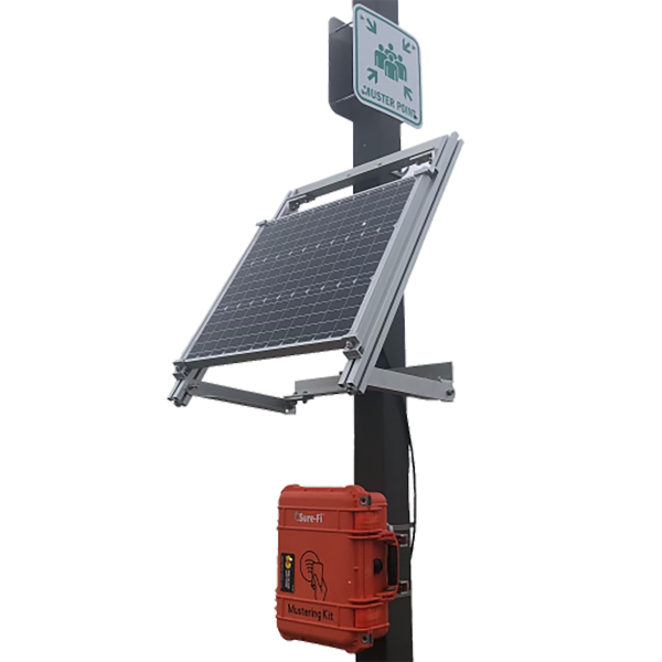 Sure-Fi Kit - Solar 50W