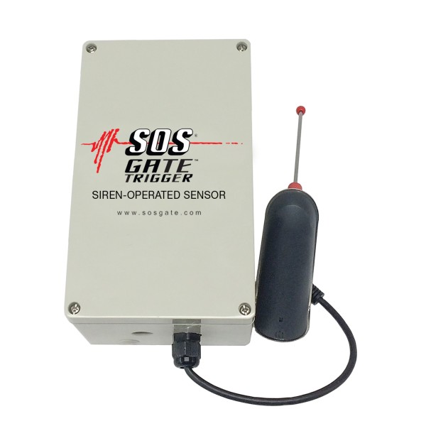 SOS Gate Trigger (RFID) with Omni Antenna - SOS-GT-RFID
