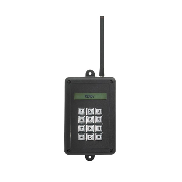 SES Select Pass RF Controller 1 Single Relay